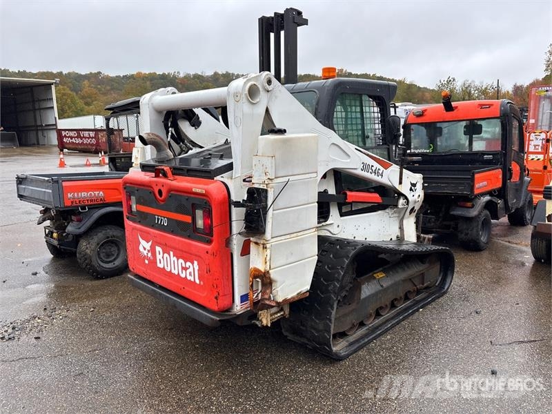 Bobcat T770 Chargeuse compacte