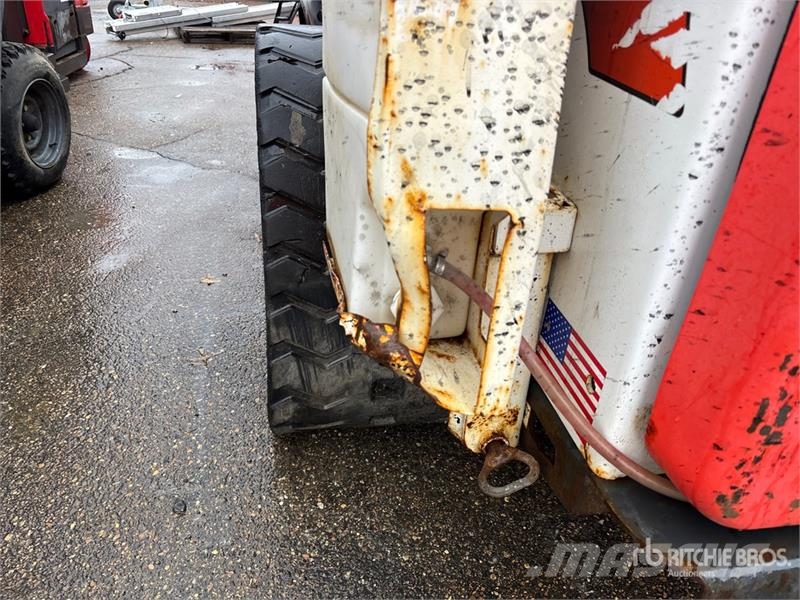 Bobcat T770 Chargeuse compacte