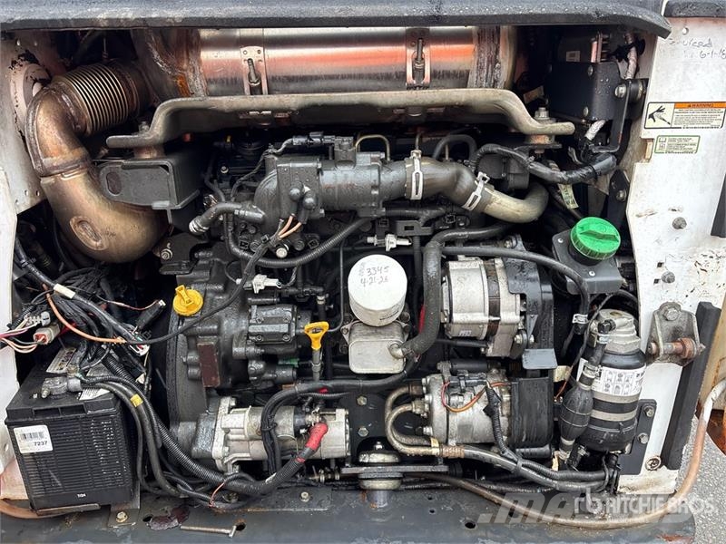 Bobcat T770 Chargeuse compacte