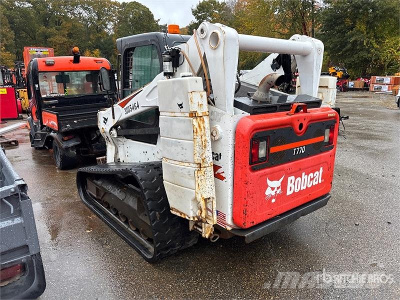 Bobcat T770 Chargeuse compacte
