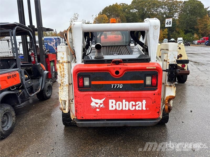 Bobcat T770 Chargeuse compacte