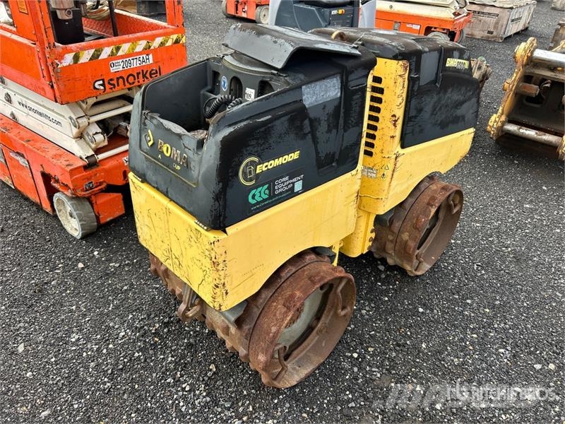 Bomag BMP 8500 Erdbauwalzen