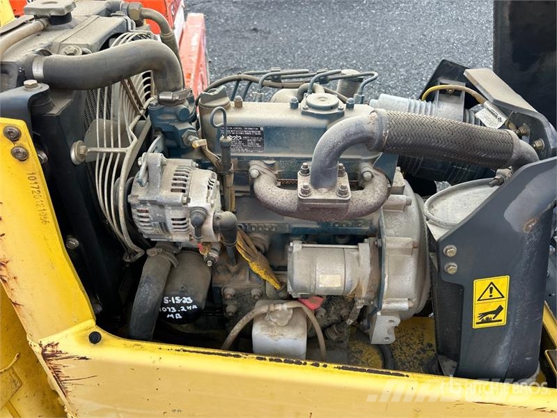 Bomag BMP 8500 Erdbauwalzen