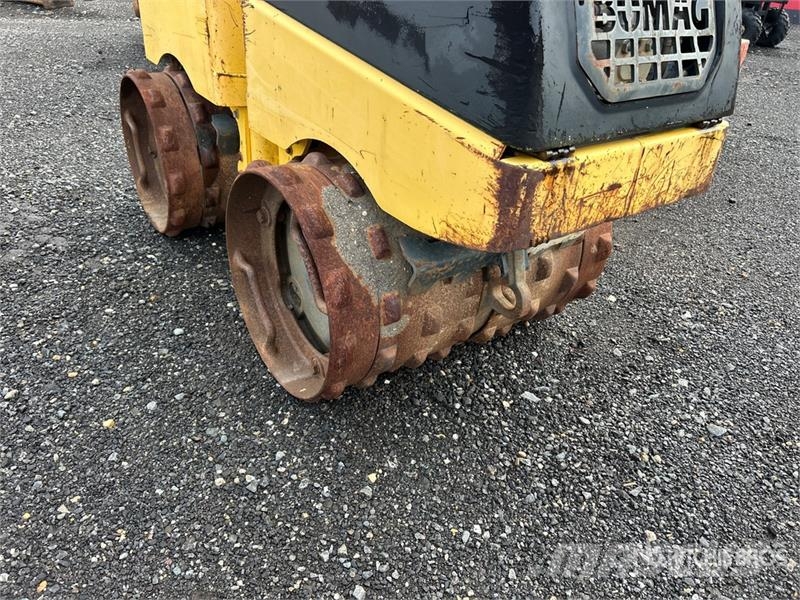 Bomag BMP 8500 Erdbauwalzen