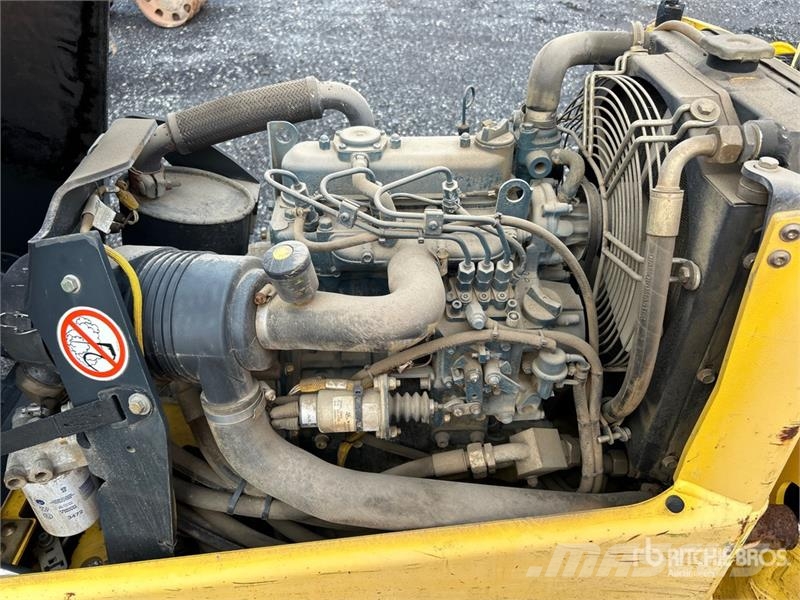 Bomag BMP 8500 Erdbauwalzen