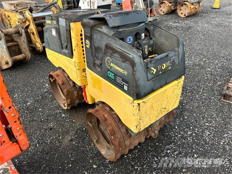 Bomag BMP 8500 Erdbauwalzen