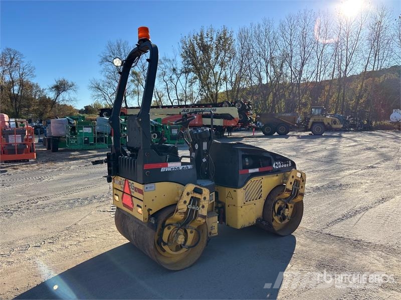 Bomag BW120 AD4 Double Drum Roller 雙輪滾壓機