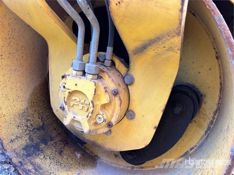 Bomag BW120 AD4 Double Drum Roller 雙輪滾壓機