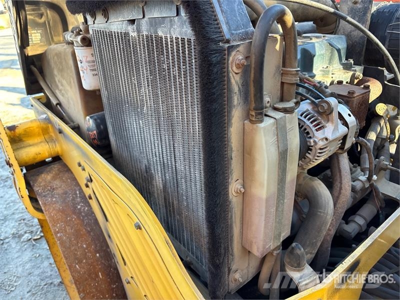 Bomag BW120 AD4 Double Drum Roller 雙輪滾壓機