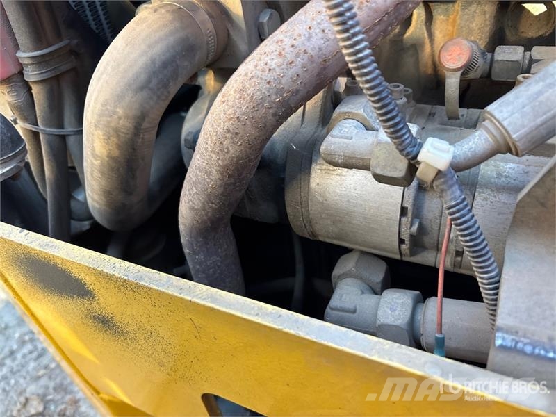 Bomag BW120 AD4 Double Drum Roller 雙輪滾壓機