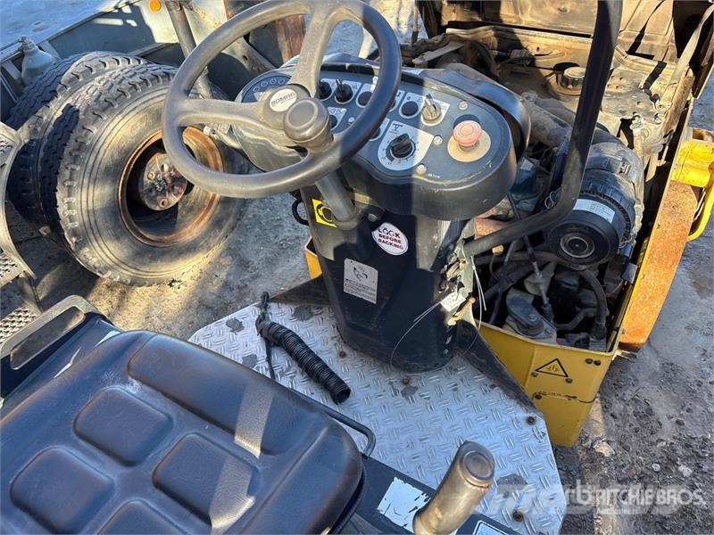 Bomag BW120 AD4 Double Drum Roller 雙輪滾壓機