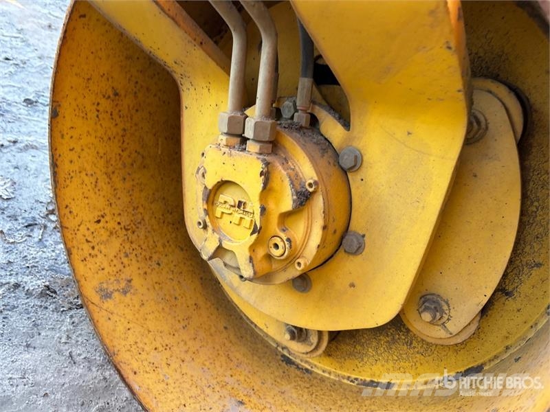 Bomag BW120 AD4 Double Drum Roller 雙輪滾壓機