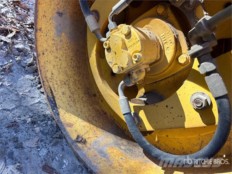 Bomag BW120 AD4 Double Drum Roller 雙輪滾壓機