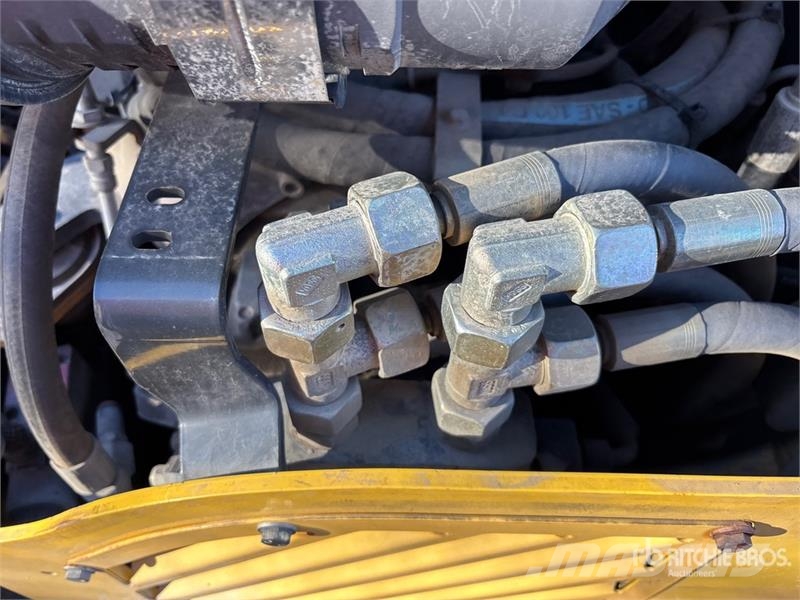Bomag BW120 AD4 Double Drum Roller 雙輪滾壓機
