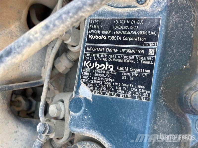Bomag BW120 AD4 Double Drum Roller 雙輪滾壓機