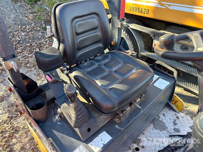 Bomag BW120 AD4 Double Drum Roller 雙輪滾壓機