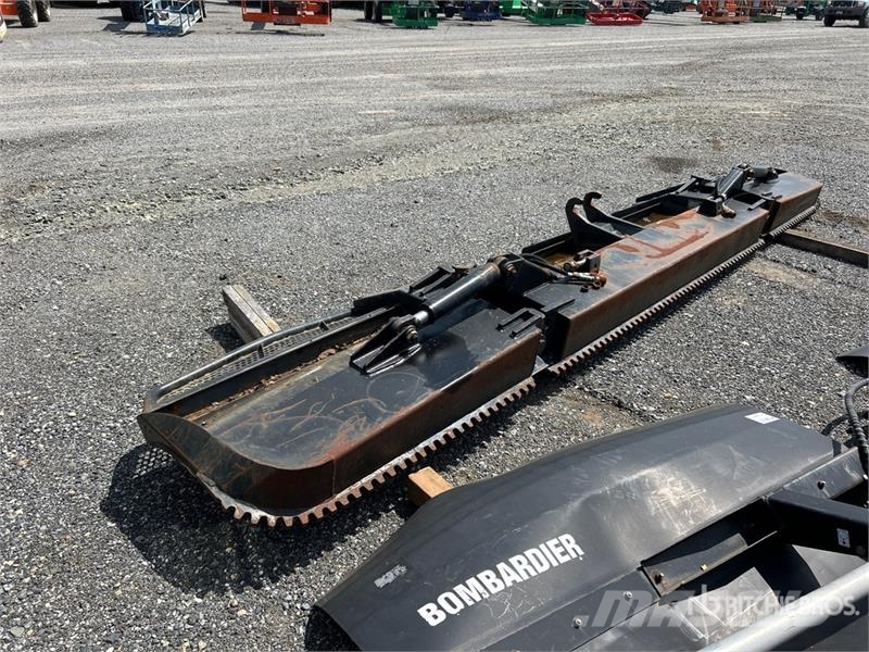 Bombardier BR-275 Snowcat (Inoperable) Snow groomers