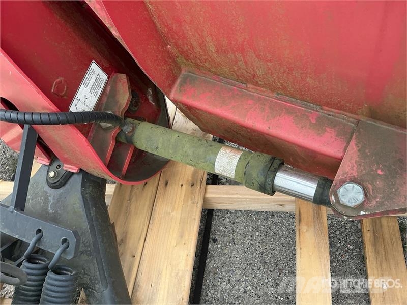 Boss 10 ft Power-V Snow Plow Lumesahad