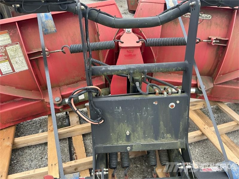 Boss 10 ft Power-V Snow Plow Lumesahad