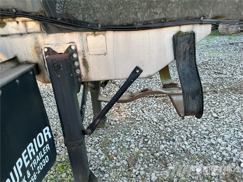 Brenner 6200 gal T/A Water Tank Trailer Drugi tovornjaki