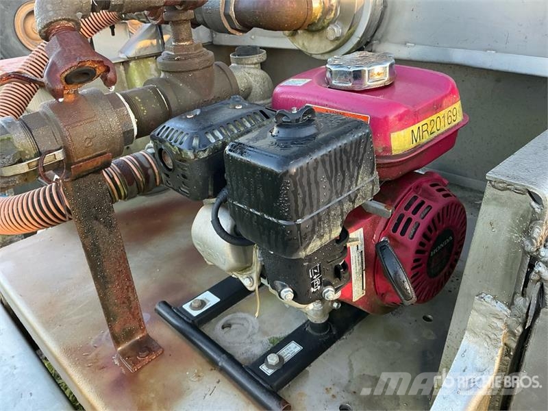 Brenner 6200 gal T/A Water Tank Trailer Drugi tovornjaki