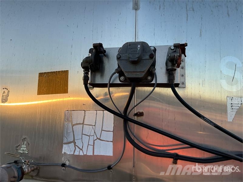Brenner 6200 gal T/A Water Tank Trailer Drugi tovornjaki