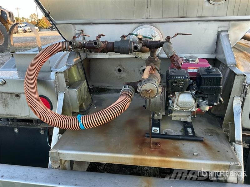 Brenner 6200 gal T/A Water Tank Trailer Drugi tovornjaki