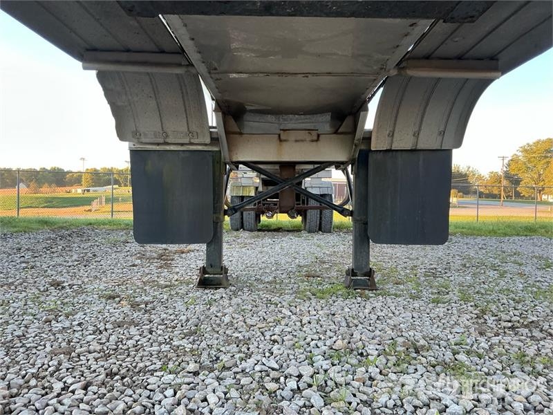 Brenner 6200 gal T/A Water Tank Trailer Drugi tovornjaki
