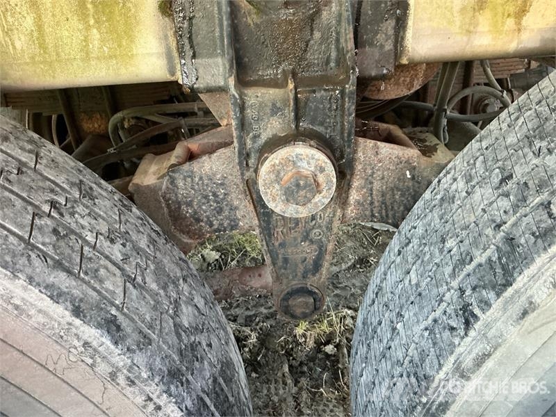 Brenner 6200 gal T/A Water Tank Trailer Drugi tovornjaki