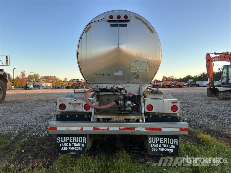 Brenner 6200 gal T/A Water Tank Trailer Drugi tovornjaki