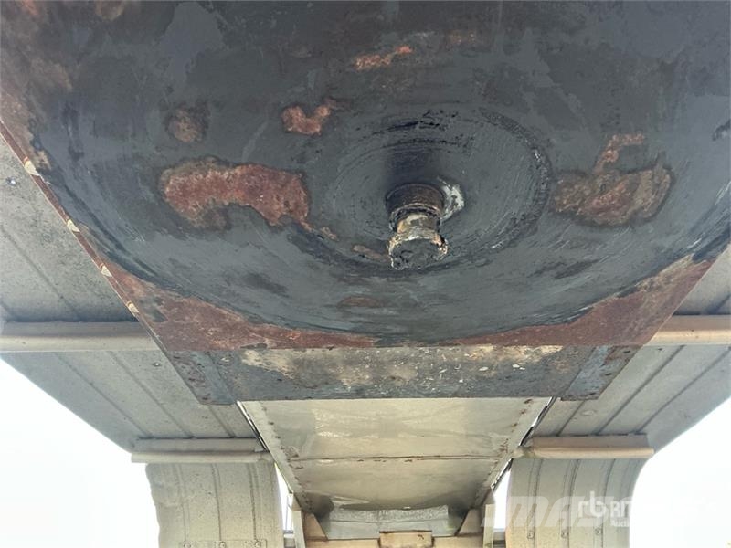 Brenner 6200 gal T/A Water Tank Trailer Drugi tovornjaki