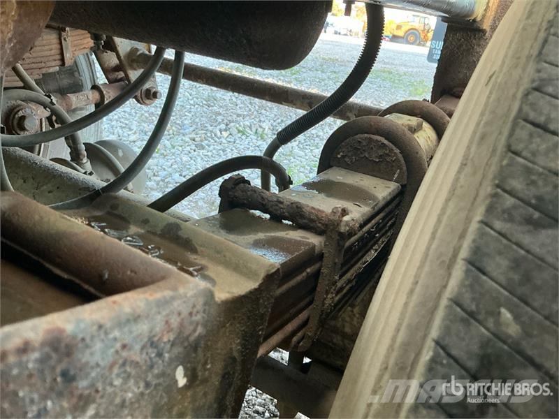 Brenner 6200 gal T/A Water Tank Trailer Drugi tovornjaki