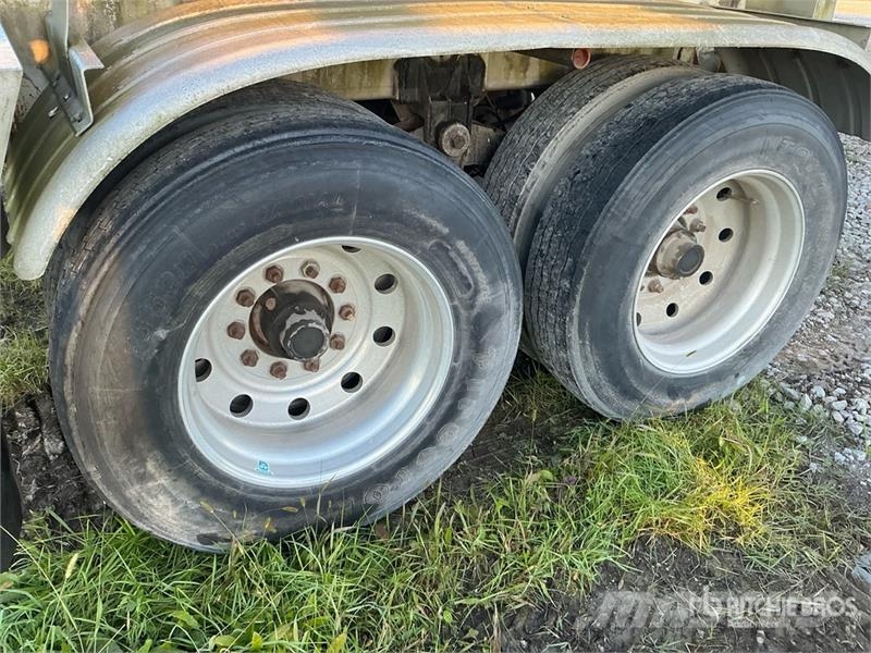 Brenner 6200 gal T/A Water Tank Trailer Drugi tovornjaki