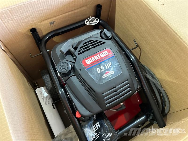 Briggs & Stratton Pressure Washer Nettoyeur basse pression