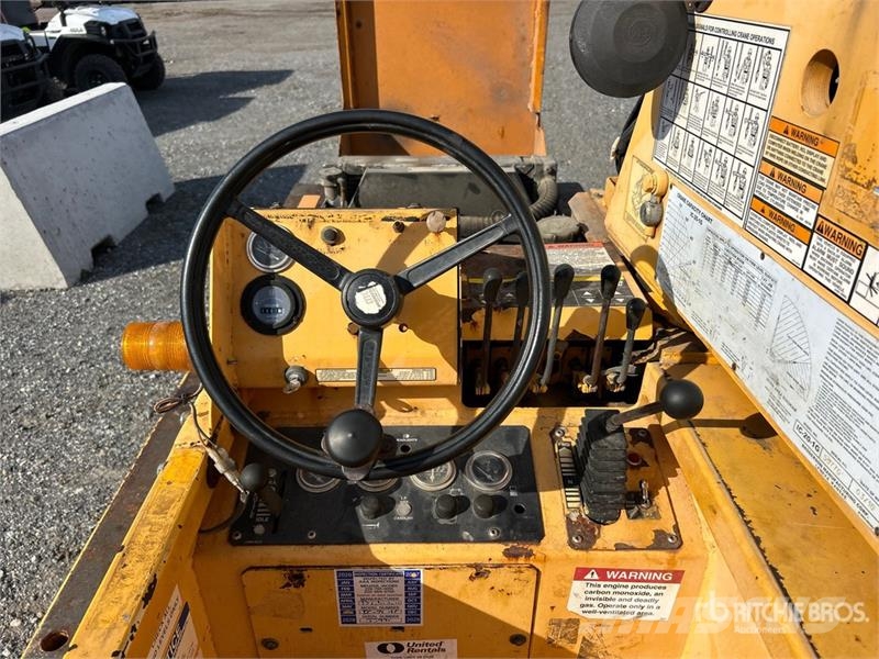 Broderson IC-20-1G 5000 lb 4x2 Carry Deck Crane Egyéb daruk