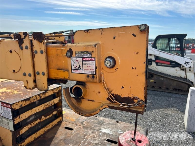 Broderson IC-20-1G 5000 lb 4x2 Carry Deck Crane Egyéb daruk