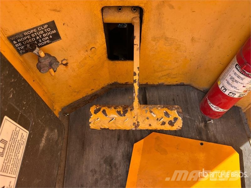 Broderson IC-20-1G 5000 lb 4x2 Carry Deck Crane Egyéb daruk