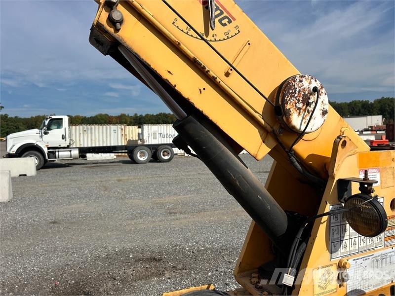 Broderson IC-20-1G 5000 lb 4x2 Carry Deck Crane Egyéb daruk