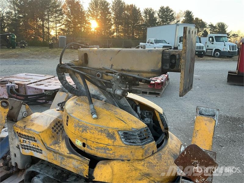 Brokk 110 Demolition Robot Gradbeništvo - drugo