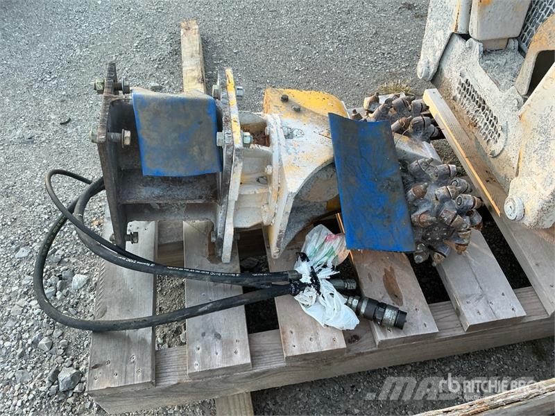 Brokk 110 Demolition Robot Gradbeništvo - drugo