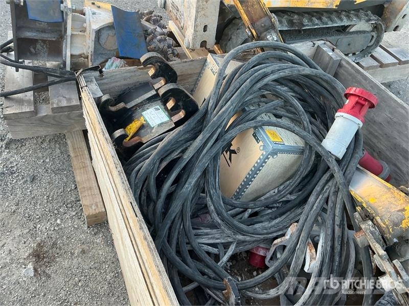 Brokk 110 Demolition Robot Gradbeništvo - drugo
