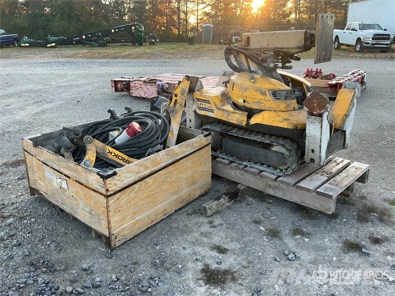 Brokk 110 Demolition Robot Gradbeništvo - drugo