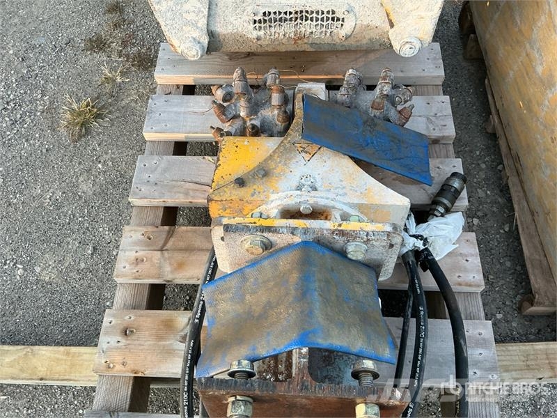 Brokk 110 Demolition Robot Gradbeništvo - drugo