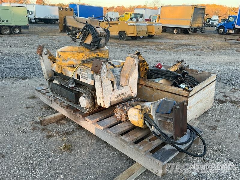 Brokk 110 Demolition Robot Gradbeništvo - drugo