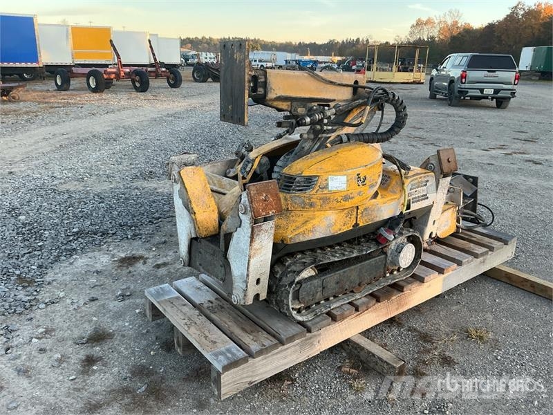 Brokk 110 Demolition Robot Gradbeništvo - drugo