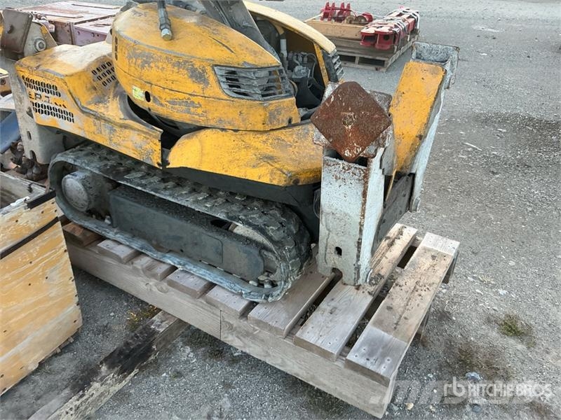Brokk 110 Demolition Robot Gradbeništvo - drugo