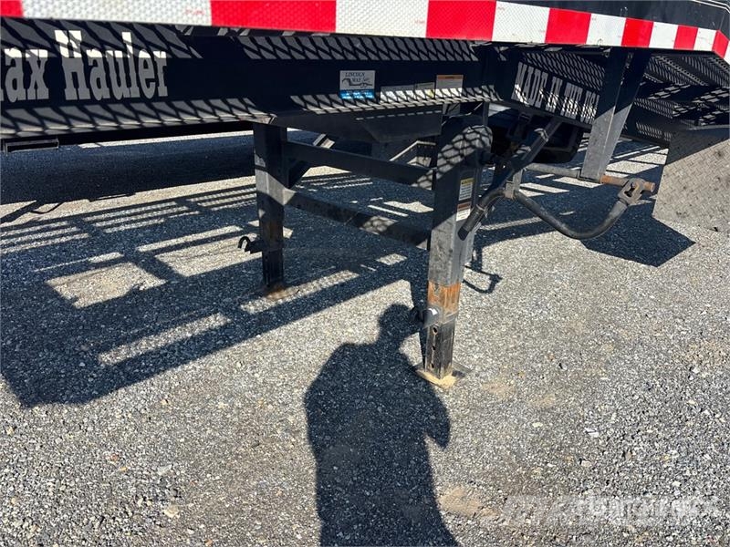  Buckeye BUHM T/A 3 Car Open Car Carrier Trailer Biltransporter Semi