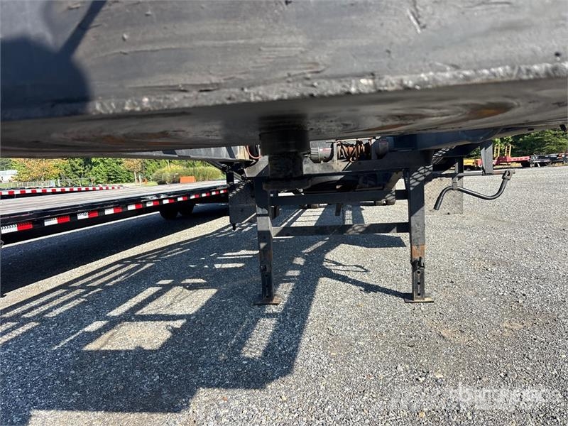  Buckeye BUHM T/A 3 Car Open Car Carrier Trailer Biltransporter Semi