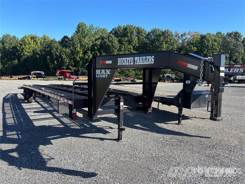 Buckeye T/A 3 Car Open Car Carrier Trailer Polprikolice za prevoz vozil