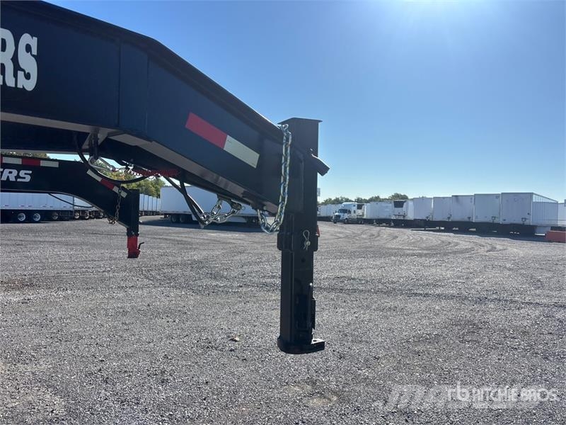 Buckeye T/A 3 Car Open Car Carrier Trailer Polprikolice za prevoz vozil